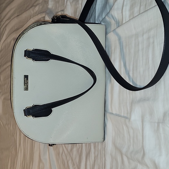 Kate Spade medium crossbody satchel - Picture 1 of 4